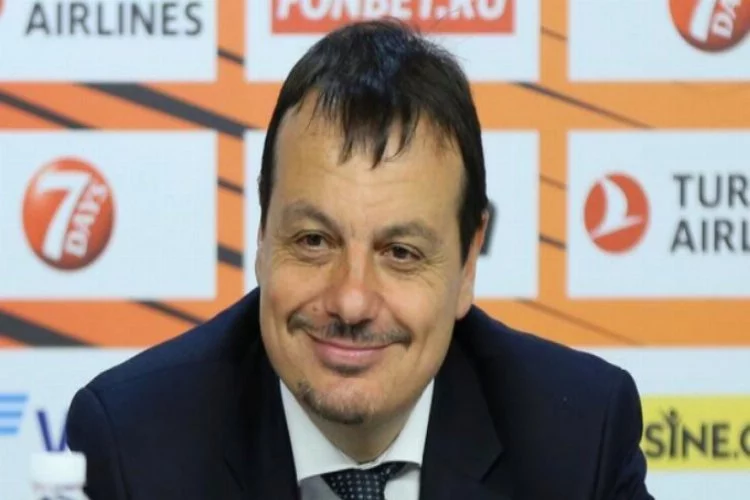 Ergin Ataman: "Euroleague'in oynanacağına inancım tam"