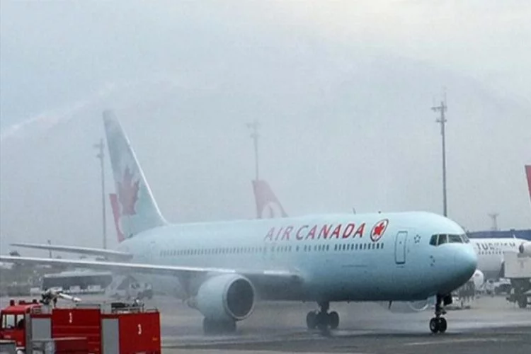 Air Canada personelinin yarısını işten çıkaracak