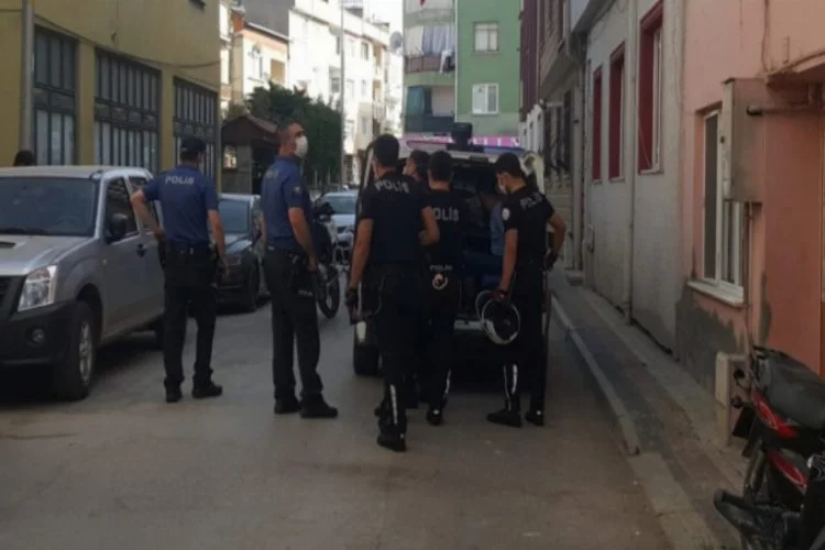 Bursa'da yasakta polisten kaçtılar, cezadan kaçamadılar!