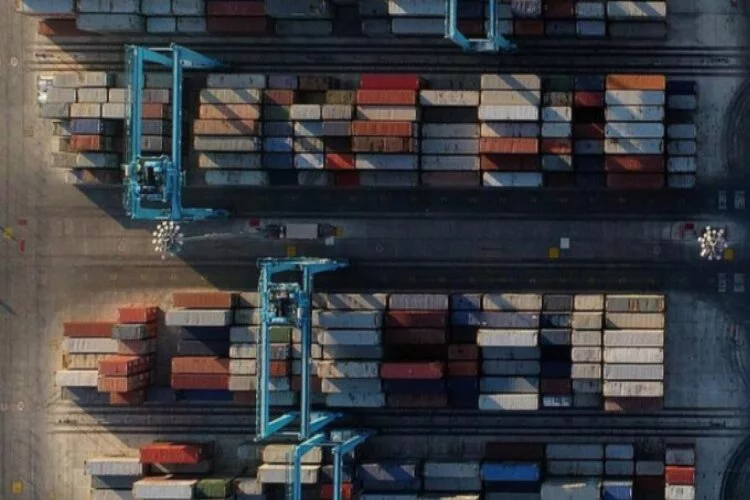 Trakya'da yılın üç ayında ihracat yüzde 9 arttı