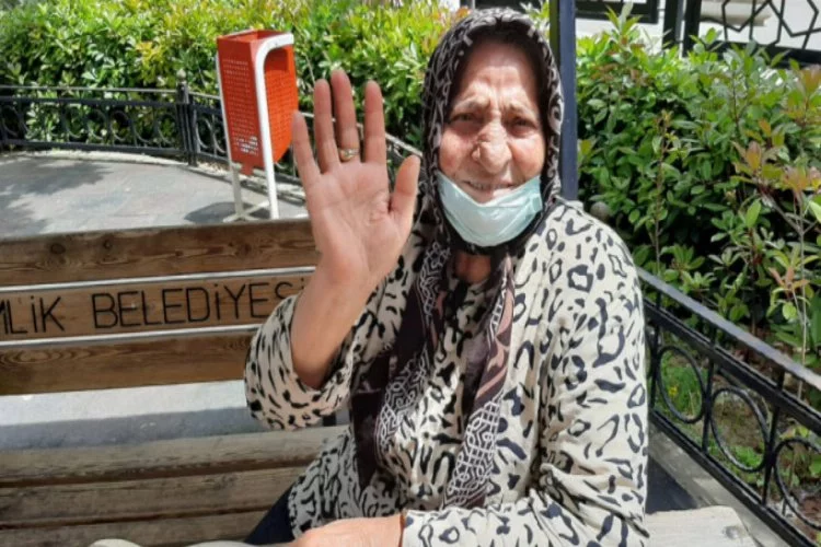 65 yaş üstü Bursalılar sokağa akın etti!