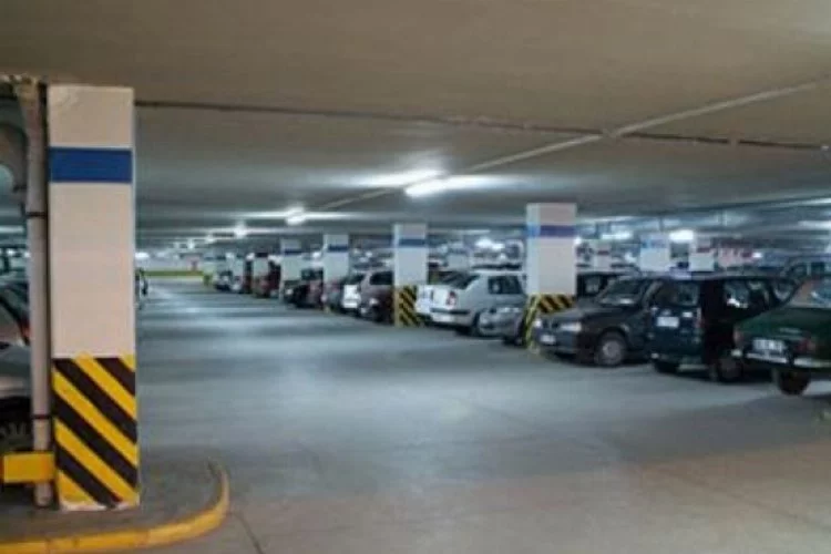 LPG'li araç sahiplerine kapalı otopark müjdesi