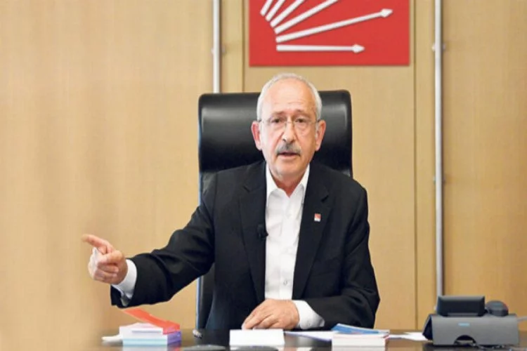 Kılıçdaroğlu: Siyaset kolaycılığa kaçmamalı