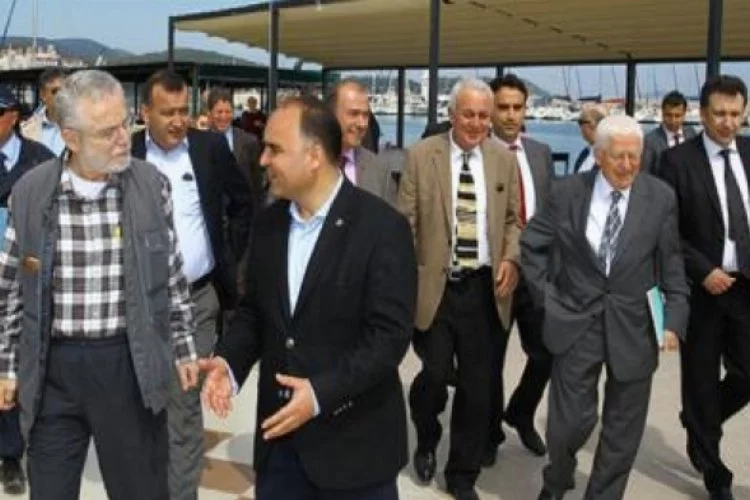 Akil Adamlar heyetine AK Partili işadamından eleştiri