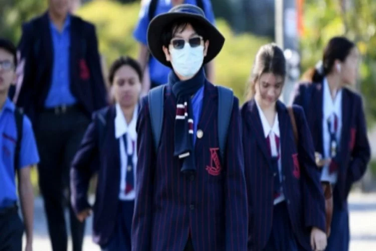Yeni Zelanda'da okullar yeniden açıldı