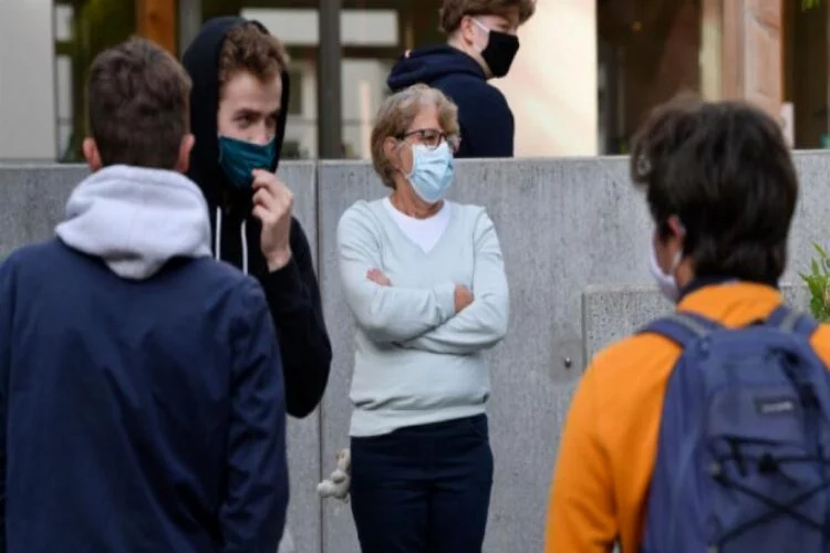 Belçika'da son 24 saatte virüsten 28 ölüm