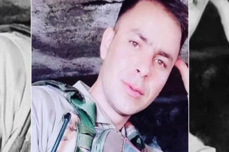 PKK'lılarla çatışmada yaralanan asker, 6 gün sonra şehit oldu