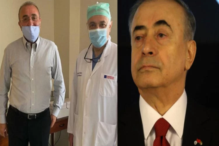 Ameliyat edilen Mustafa Cengiz için Abdurrahim Albayrak'tan açıklama