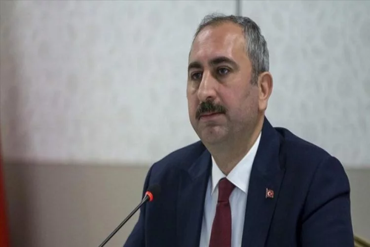 Adalet Bakanı Gül'den "19 Mayıs" mesajı