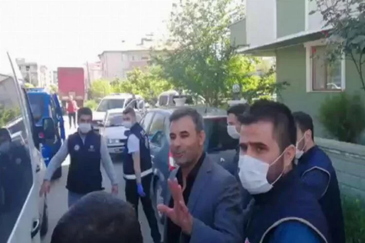 HDP'li Yaşar Akkuş tutuklandı