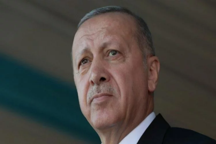 Erdoğan'dan Kazakistan'a destek mesajı