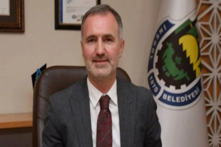 Bursa İnegöl Belediye Başkanı Taban'dan Kadir Gecesi mesajı