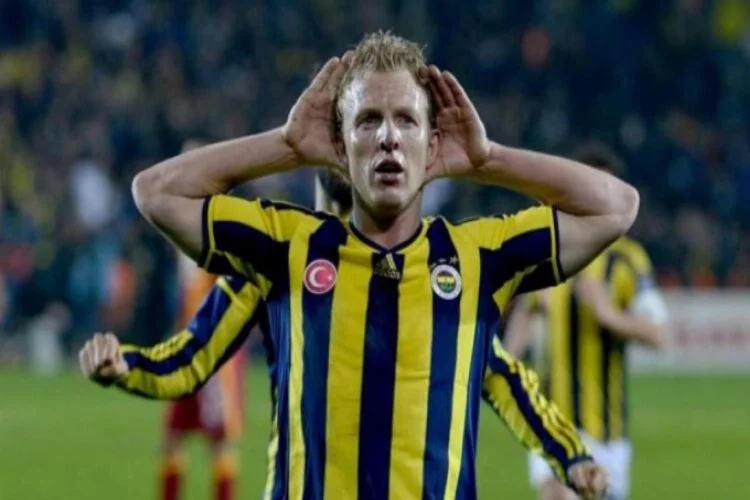 Fenerbahçe için sürpriz Dirk Kuyt iddiası!