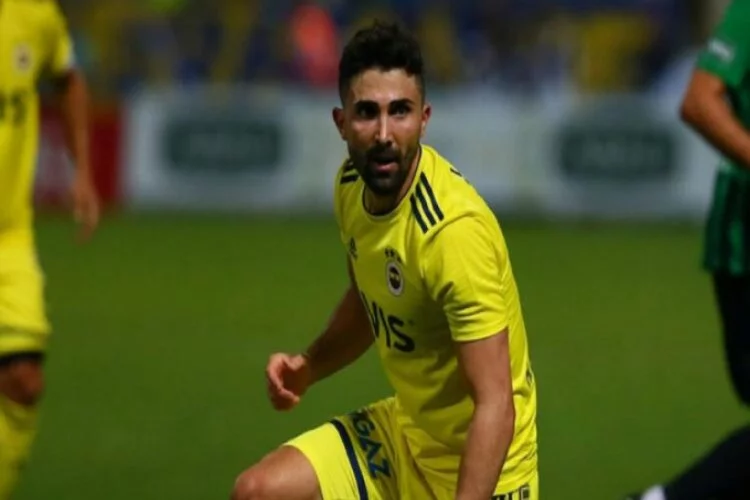 Fenerbahçeli Hasan Ali Kaldırım'a Bundesliga'dan 2 talip!