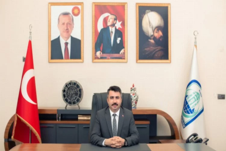 Bursa Yıldırım Belediye Başkanı Oktay Yılmaz'dan 19 Mayıs mesajı