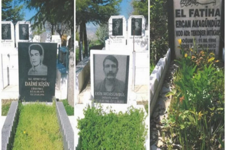 İçişleri Bakanlığı'ndan 'mezarların tahrip edildiği iddiaları' üzerine açıklama
