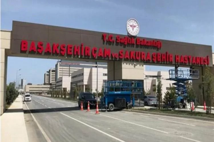 "Başakşehir Şehir Hastanesi 21 Mayıs'ta açılıyor"