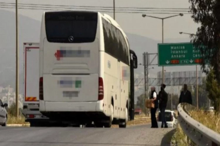 Otobüsle eşya taşımada 'kaçak kargocu' iddiası