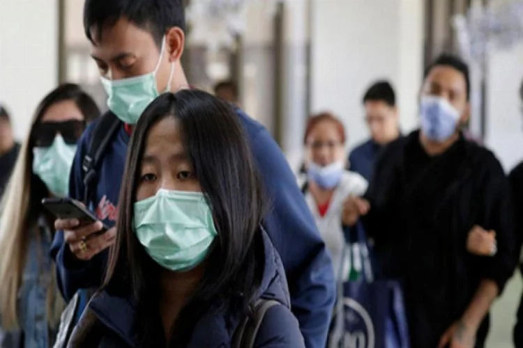 Asya ülkelerinde koronavirüs bilançosu açıklandı