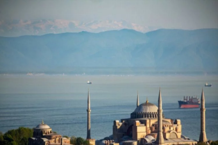 İstanbul'dan Uludağ'ı görmek mümkün mü? Uzmanlar son noktayı koydu