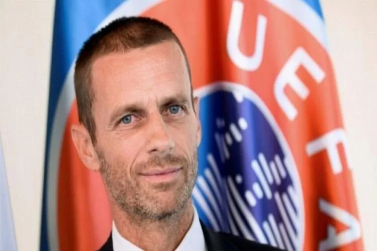 UEFA Başkanı Ceferin açıkladı! 'FFP'ye lüks vergisi...'