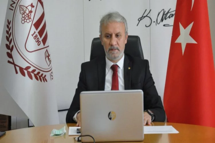 Bursa İTSO Başkanı taleplerini Bakan Albayrak'a iletti!