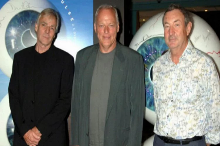 Pink Floyd'da tartışma yine alevlendi