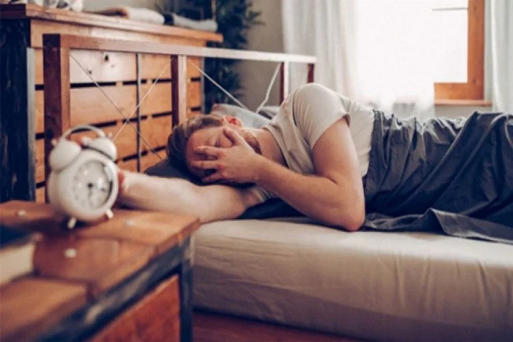 Bozulan uyku düzeni ciddi sorunlara yol açabilir