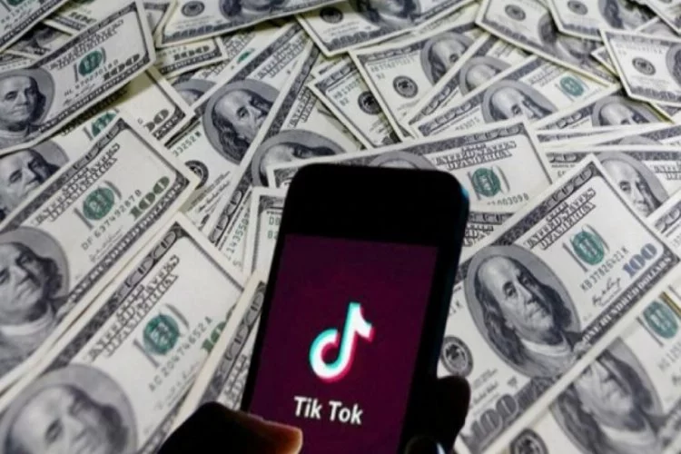 TikTok'un değeri 100 milyar dolara ulaştı