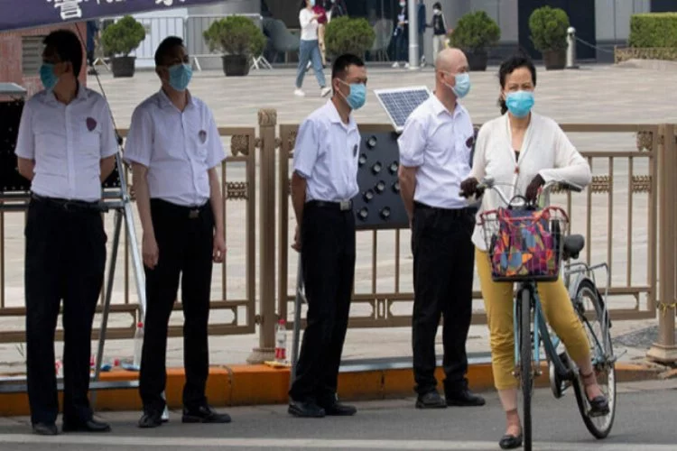 Çin'de 2, Güney Kore'de 12 yeni vaka tespit edildi