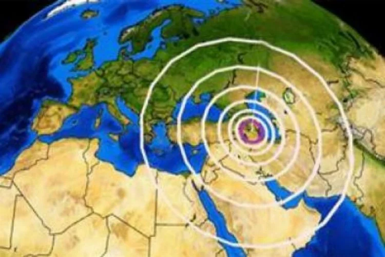 İran'da korkunç deprem:40 ölü