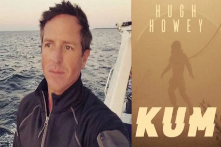 Hugh Howey'in Kum'u ilk kez Türkçede