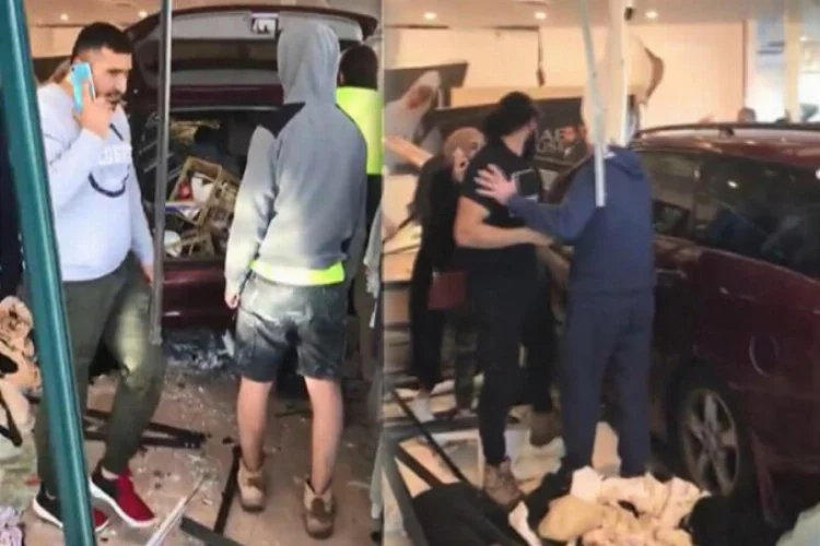 Avustralya'da araç, Müslümanlara yönelik kıyafet satan mağazaya daldı: 11 yaralı