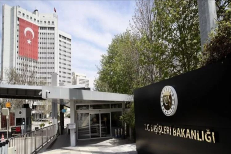Dışişleri Bakanlığı Sözcüsü Aksoy'da Hafter'e tepki
