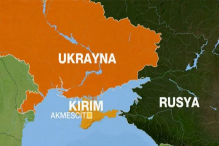Ukrayna, Kerç krizi nedeniyle Rusya'yı uluslararası mahkemeye veriyor