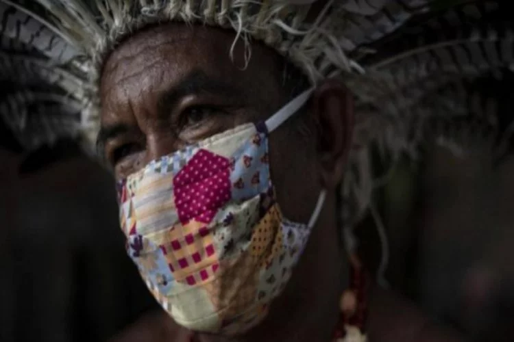 Korona Amazon yerlilerini tehdit ediyor