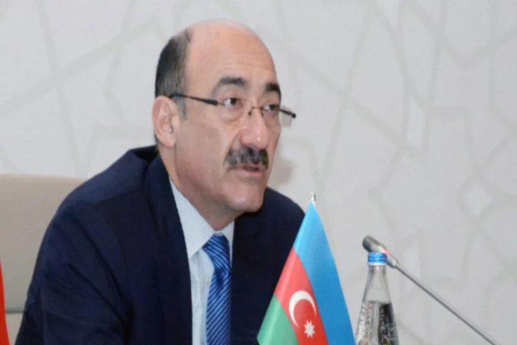 Azerbaycan Kültür Bakanı görevinden alındı