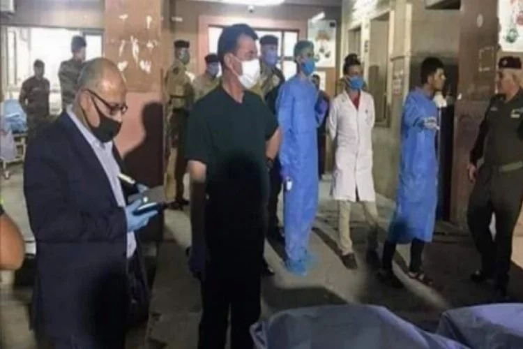 Irak'ta iftar yemeğinde 50 kişi zehirlendi