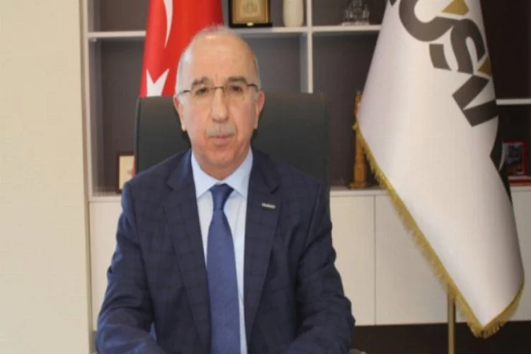 MÜSİAD Bursa Şube Başkanı Alpay'dan faiz indirimi açıklaması