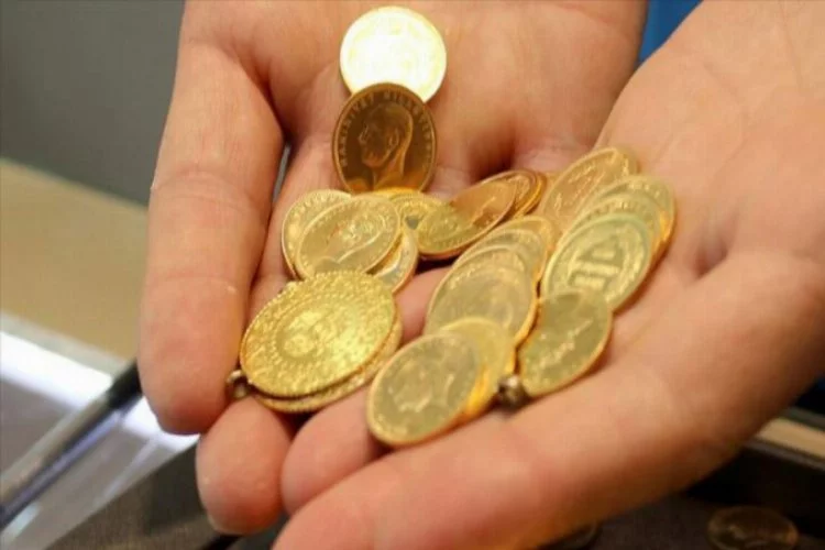 Altının kilogramı 380 bin 300 liraya geriledi