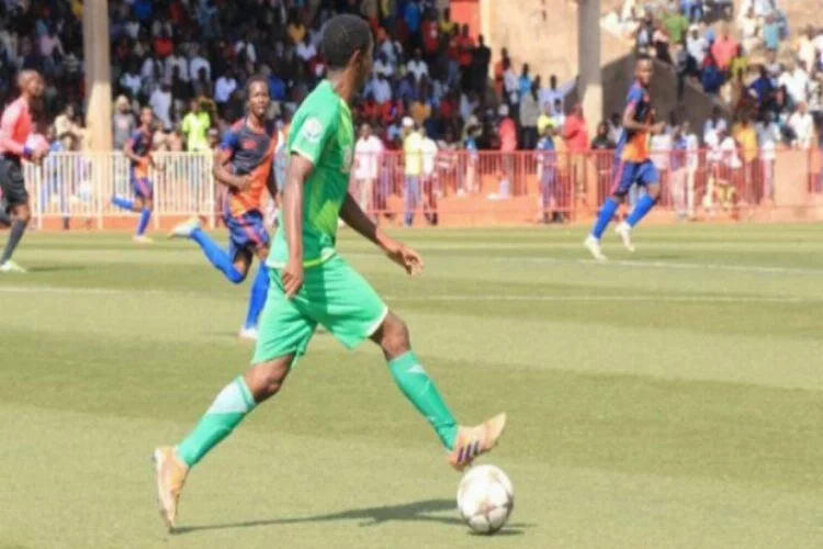 Afrika'da futbola dönen ilk ülke Burundi oldu!