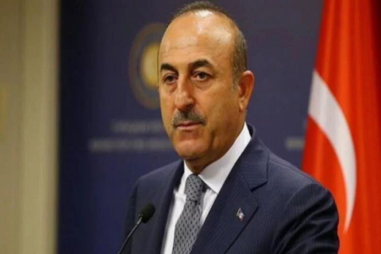 Bakan Çavuşoğlu, Filistinli mevkidaşı Maliki ile telefonda görüştü