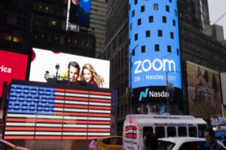 Zoom firma değeri gökyüzüne çıktı