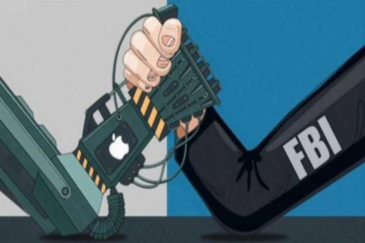 FBI, iPhone'u hackleyerek verilere erişmeyi başardı