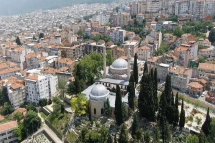 Bursa'da Emirsultan Camii'nde çalışmalar durduruldu: Depreme dayanamaz
