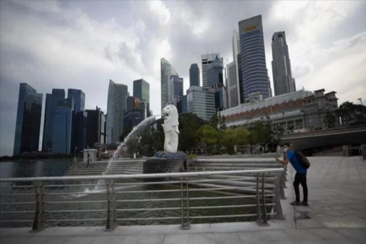 Singapur'da virüs vaka sayısı 30 bini geçti