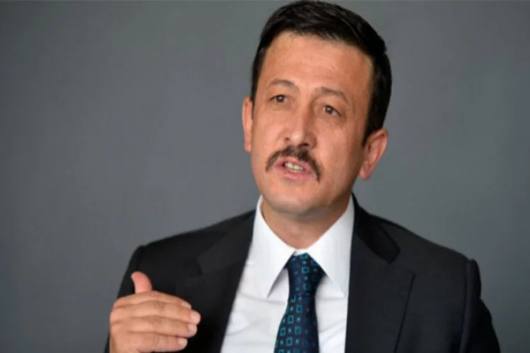 AK Parti Genel Başkan Yardımcısı: Vatandaşların yüzde 80'i destekliyor