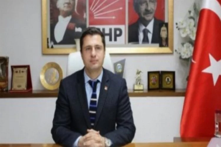 CHP İzmir İl Başkanı'ndan cami hoparlörlerinden müzik yayınıyla ilgili suç duyurusu