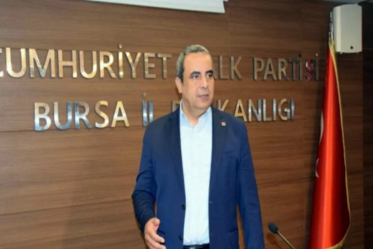 CHP Bursa İl Başkanı Karaca: "Bursa'daki ölüm sayıları açıklanmalı"