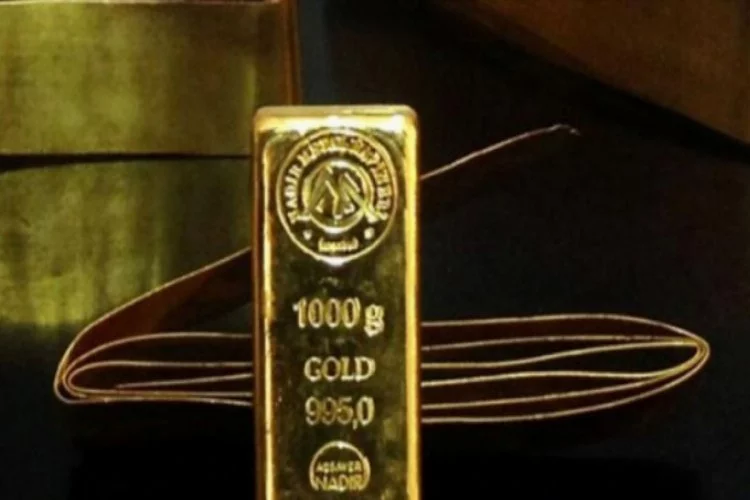 Altının kilogramı 380 bin 500 liraya yükseldi